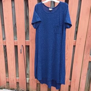Lularoe " Elegant collection" dress